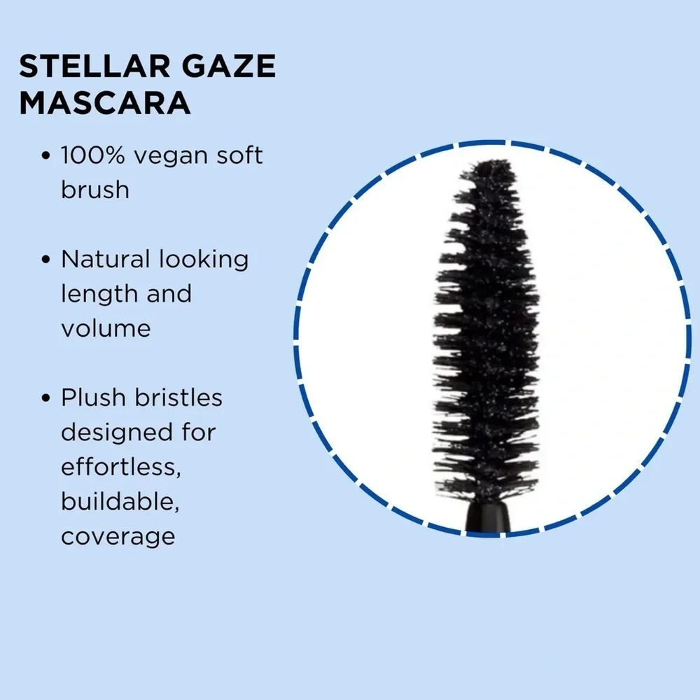 Stellar Gaze Length & Strength Mineral Mascara